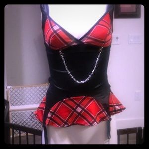 Worn once school girl